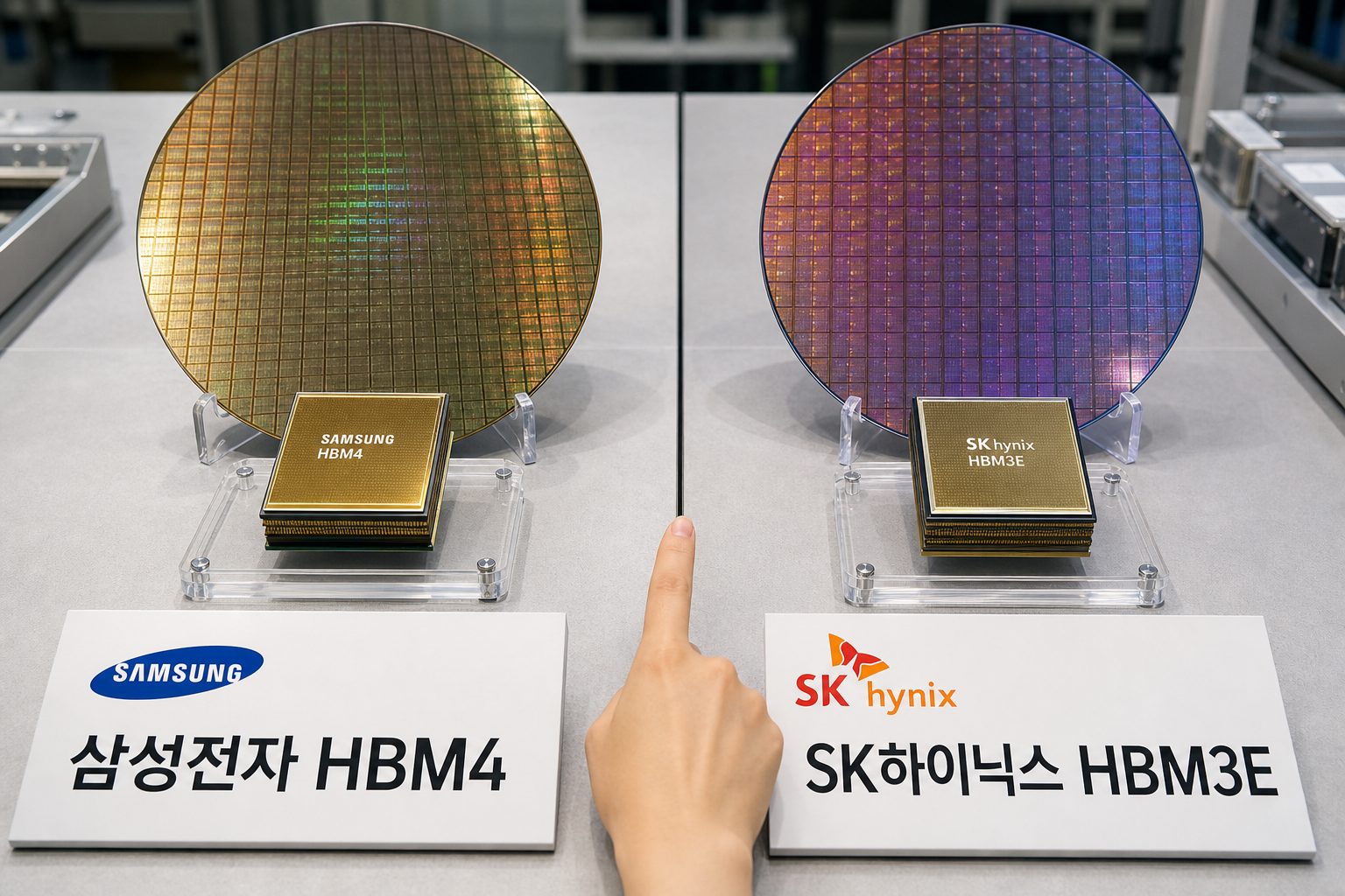 삼성전자 하이닉스 HBM 비교: 2026년 양산·기술·투자 경쟁력 분석