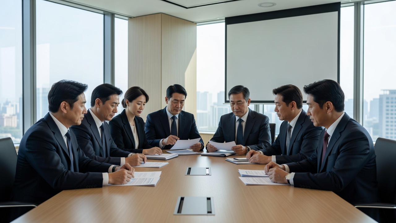 최태원 자사주 소각이 SK그룹 지배력에 미치는 영향