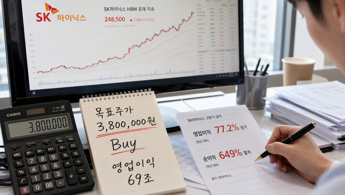 sk하이닉스 주가 전망