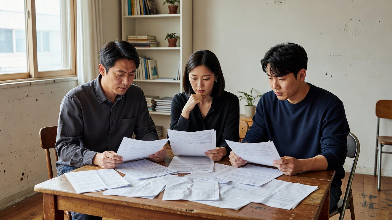 최태원 노소영 자녀 기본 정보와 가족 현황 정리