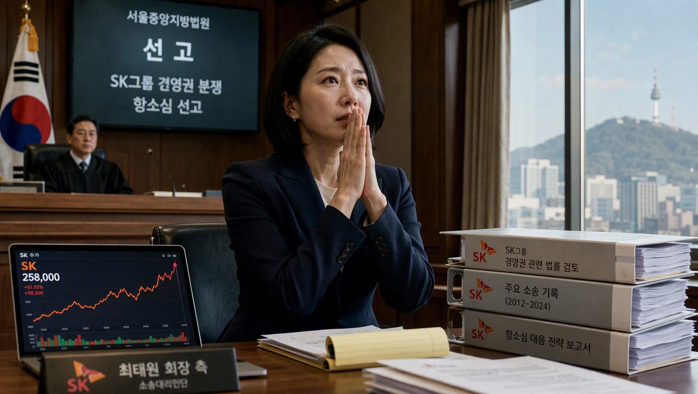 최태원 노소영 재산분할 판결에서 배우자 기여도를 인정하는 실무 기준