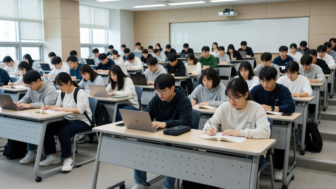 조기취업형 계약학과 가천대 4년제 학제 변경 안내