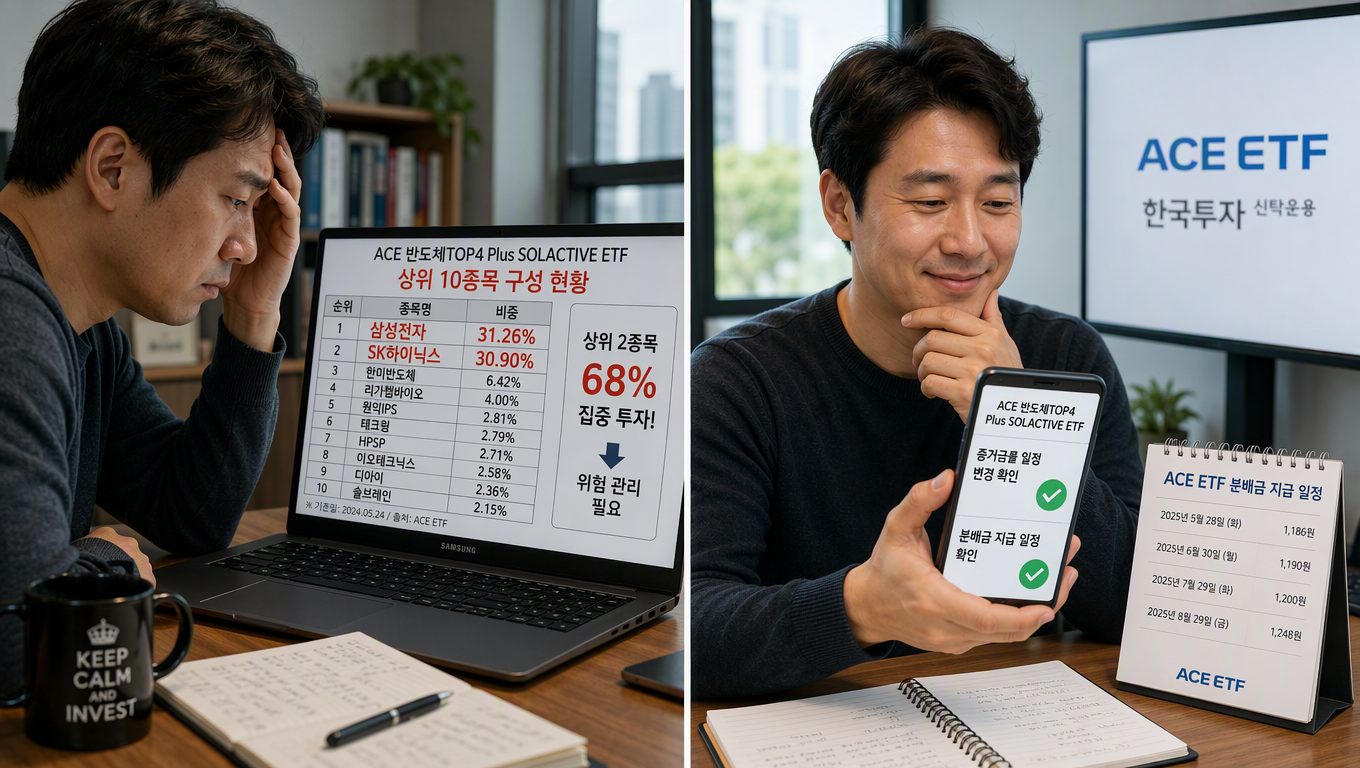 코스피 종목별 비중 변화가 개인 투자자에게 미치는 리스크와 대응