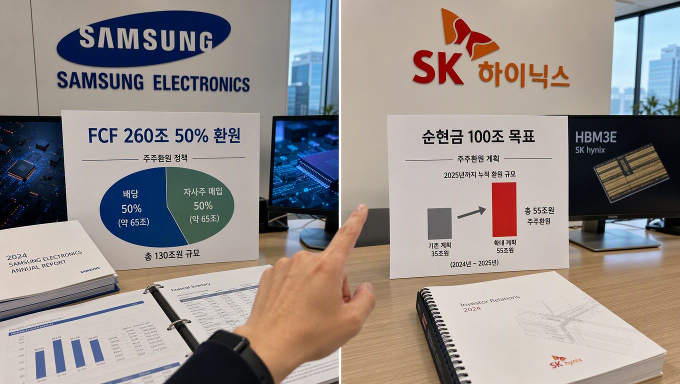 창신메모리 상장이 삼성전자 주주환원 정책에 미치는 영향 창신메모리 삼성