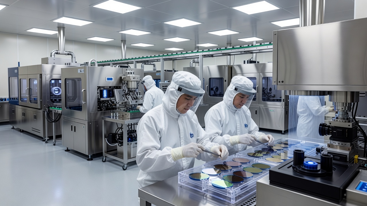 삼성전자 파운드리의 2nm SF2 공정 수율 개선 작업